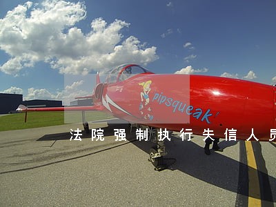 法院强制执行失信人员 法院强制执行失信人员
