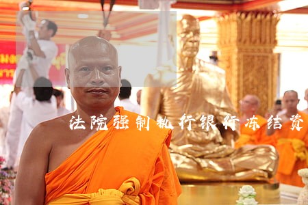 法院强制执行银行冻结资金 法院强制执行银行冻结资金