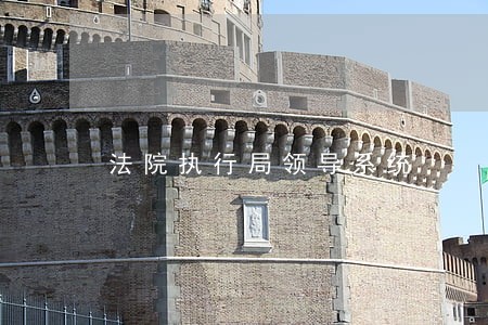 法院执行局领导系统 法院执行局领导系统