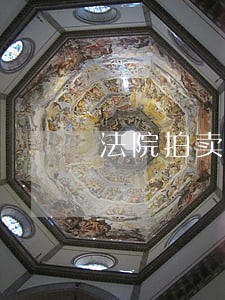 法院拍卖二手法拉利