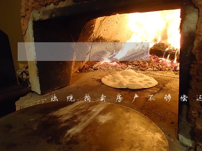 法院拍卖房产不够偿还银行贷款 法院拍卖房产不够偿还银行贷款