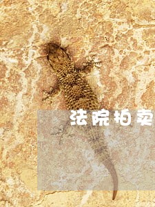 法院拍卖房产可以有几次 法院拍卖房产可以有几次