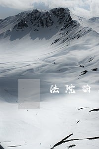 法院拍卖房子扣去开发商 法院拍卖房子扣去开发商