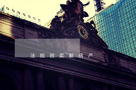 法院拍卖新房产 法院拍卖新房产