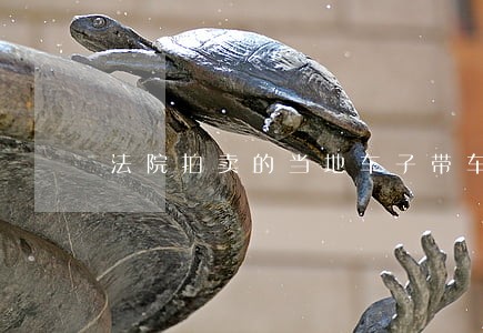 法院拍卖的当地车子带车号牌 法院拍卖的当地车子带车号牌