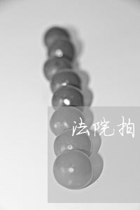 法院拍卖的房子怎么看评估