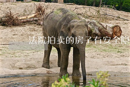 法院拍卖的房子有安全隐患的房子 法院拍卖的房子有安全隐患的房子
