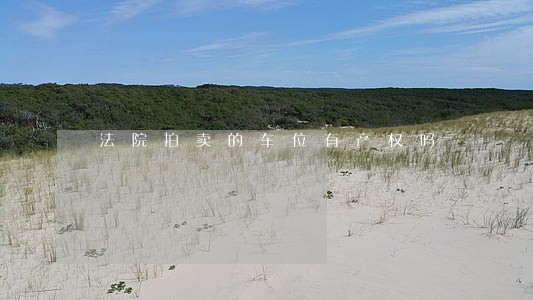 法院拍卖的车位有产权吗 法院拍卖的车位有产权吗