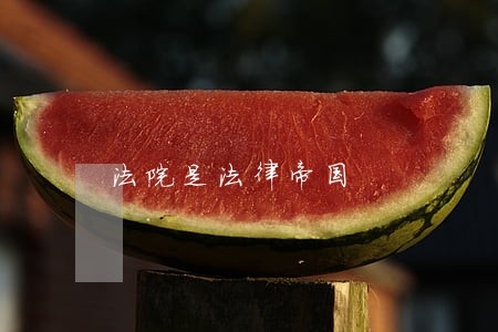 法院是法律帝国 法院是法律帝国