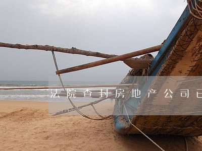 法院查封房地产公司已售房产