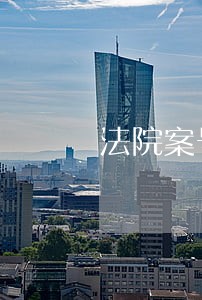 法院案号刑初