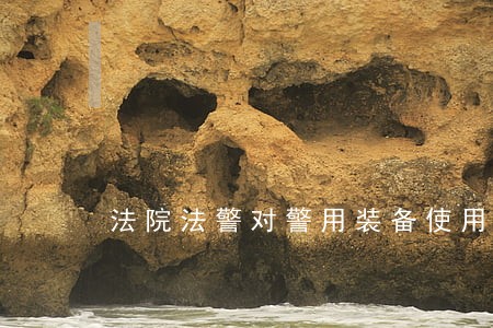 法院法警对警用装备使用训练要点 法院法警对警用装备使用训练要点