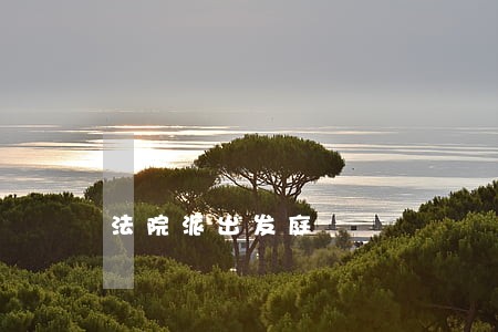 法院派出发庭