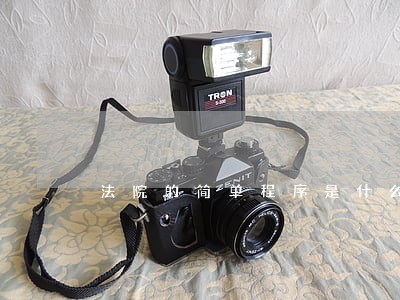 法院的简单程序是什么