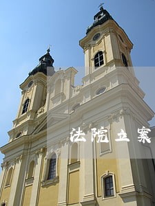 法院立案后就会上启信宝吗 法院立案后就会上启信宝吗