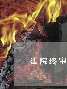 法院终审判决还能上诉么 法院终审判决还能上诉么
