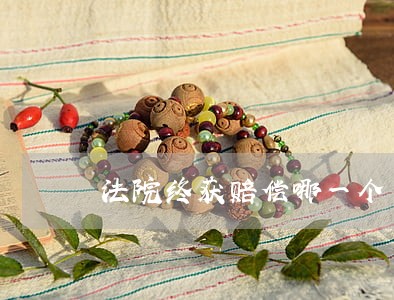 法院终获赔偿哪一个多 法院终获赔偿哪一个多