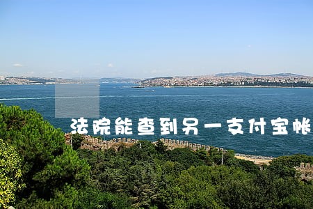 法院能查到另一支付宝帐户吗 法院能查到另一支付宝帐户吗