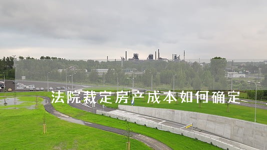 法院裁定房产成本如何确定 法院裁定房产成本如何确定