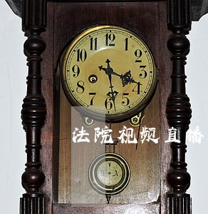 法院视频直播庭审 法院视频直播庭审