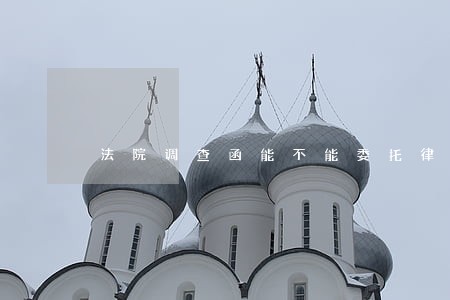 法院调查函能不能委托律师执行 法院调查函能不能委托律师执行