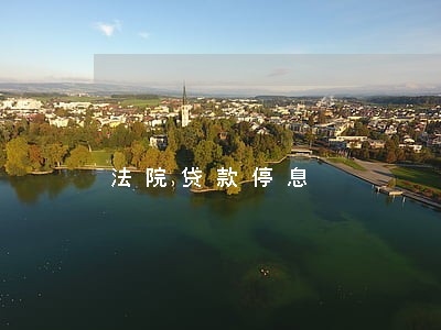 法院贷款停息