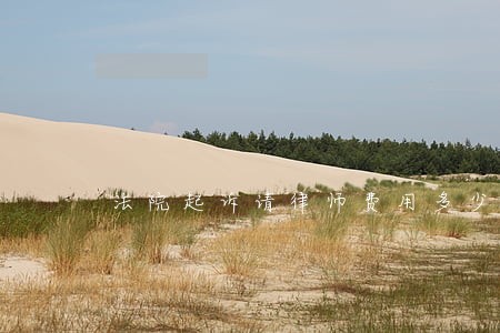 法院起诉请律师费用多少钱