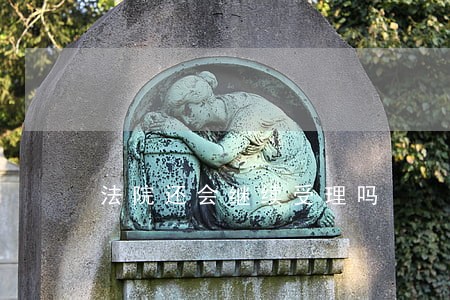 法院还会继续受理吗 法院还会继续受理吗