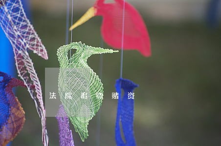 法院追缴赌资 法院追缴赌资