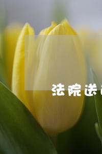 法院送达房管局执行书时间 法院送达房管局执行书时间