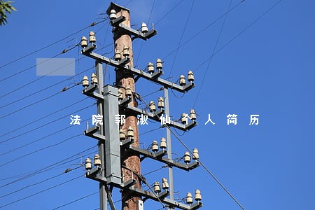 法院郭淑仙个人简历