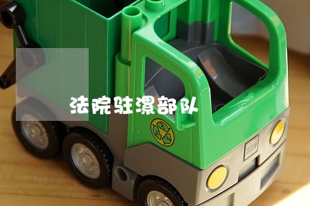 法院驻漯部队 法院驻漯部队