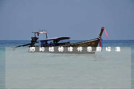 泗阳婚姻律师费用标准 泗阳婚姻律师费用标准