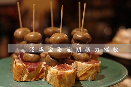 泛华金融逾期暴力催收 泛华金融逾期暴力催收