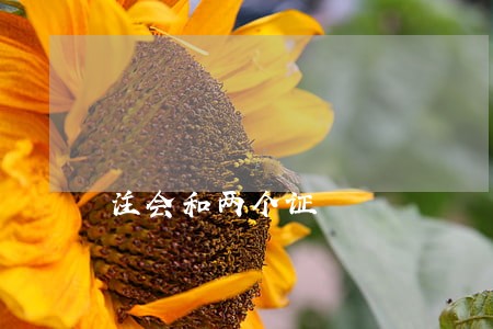 注会和两个证 注会和两个证