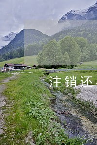 注销还在违法失信企业名单