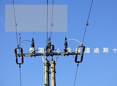 泰国90天报道逾期十天 泰国90天报道逾期十天