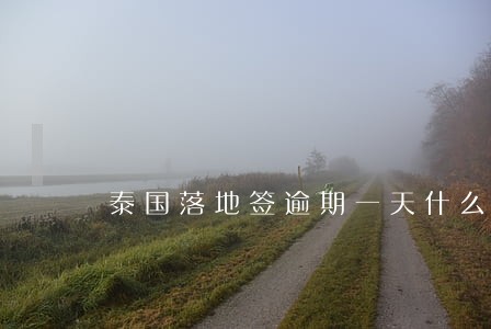 泰国落地签逾期一天什么后果 泰国落地签逾期一天什么后果