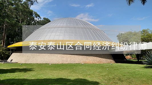 泰安泰山区合同经济纠纷律师 泰安泰山区合同经济纠纷律师