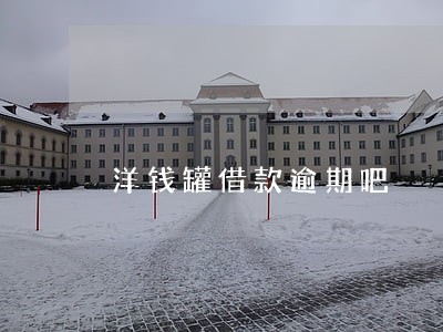 洋钱罐借款逾期吧 洋钱罐借款逾期吧