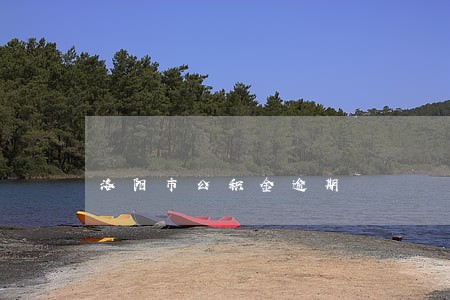 洛阳市公积金逾期 洛阳市公积金逾期