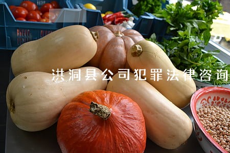 洪洞县公司犯罪法律咨询热线 洪洞县公司犯罪法律咨询热线