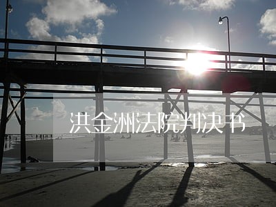 洪金洲法院判决书 洪金洲法院判决书