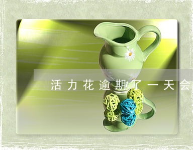 活力花逾期了一天会怎样 活力花逾期了一天会怎样