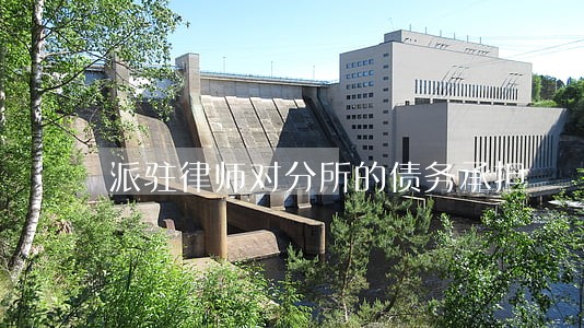 派驻律师对分所的债务承担 派驻律师对分所的债务承担