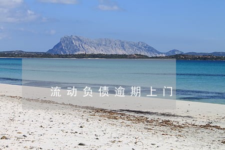 流动负债逾期上门 流动负债逾期上门