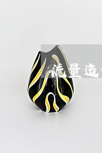 流量造假的刑法治理