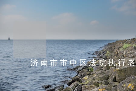 济南市市中区法院执行老赖王东