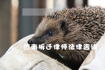 济南拆迁律师法律咨询 济南拆迁律师法律咨询