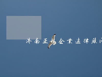 济南正规企业法律顾问 济南正规企业法律顾问